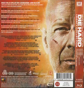 Die Hard Legacy Collection