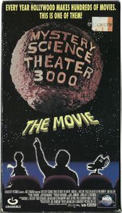 Mystery Science Theater 3000: The Movie