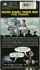 Mystery Science Theater 3000: The Movie