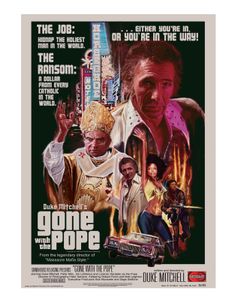 Gone with the Pope