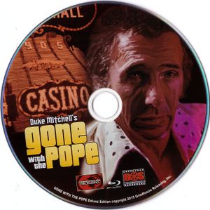 Gone with the Pope