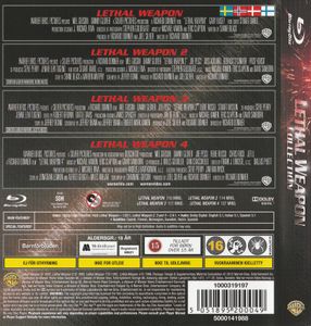 Lethal Weapon Collection