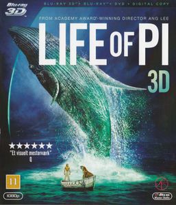 Life of Pi 3D