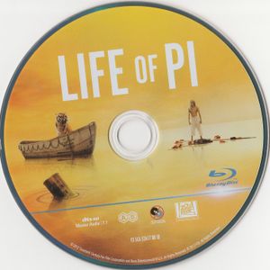 Life of Pi 3D