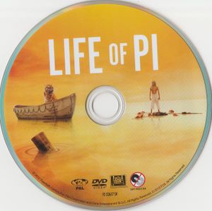 Life of Pi 3D