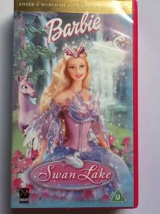 Barbie Of Swan Lake