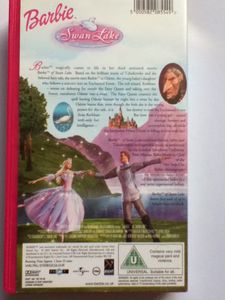 Barbie Of Swan Lake