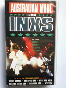 INXS - Australian Made