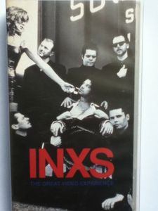 INXS - The Great Video Experience