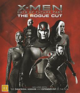 X-Men: Days of Future Past - The Rogue Cut