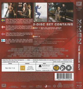 X-Men: Days of Future Past - The Rogue Cut