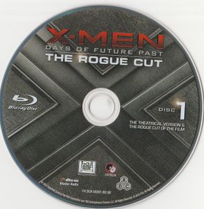 X-Men: Days of Future Past - The Rogue Cut
