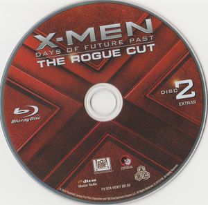 X-Men: Days of Future Past - The Rogue Cut