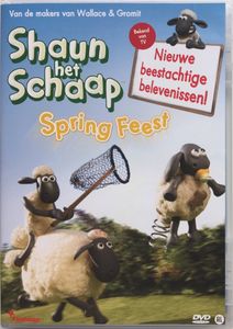 Shaun Het Schaap: Spring Feest