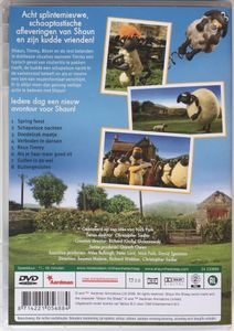 Shaun Het Schaap: Spring Feest