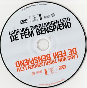 De fem benspænd