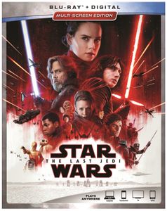 Star Wars: The Last Jedi (Multi-Screen Edition)