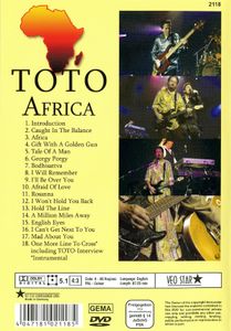 Toto: Africa - Live In Concert