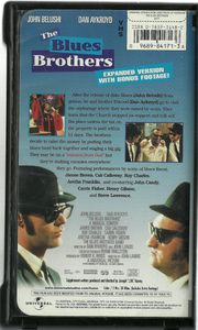 The Blues Brothers