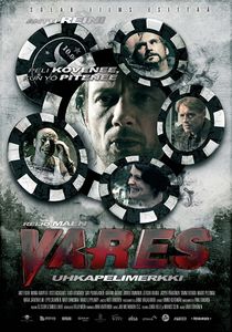 Vares: Uhkapelimerkki