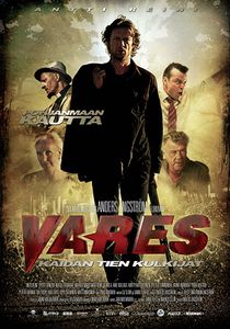 Vares: Kaidan Tien Kulkijat