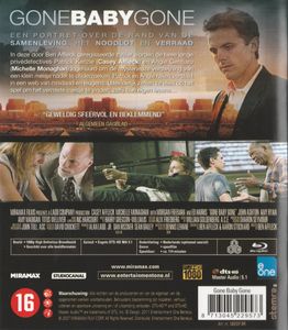 Gone Baby Gone