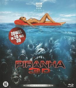 Piranha 3D