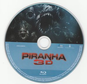 Piranha 3D