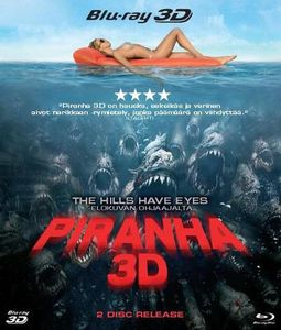 Piranha 3D