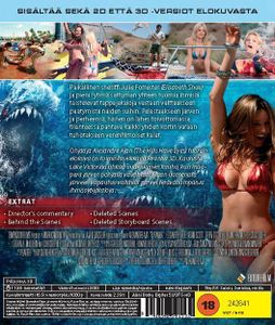 Piranha 3D
