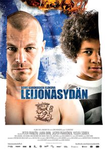 Leijonasydän
