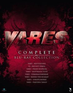 Vares Collection 1-8