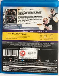 Hot Fuzz