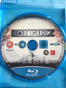 Hot Fuzz