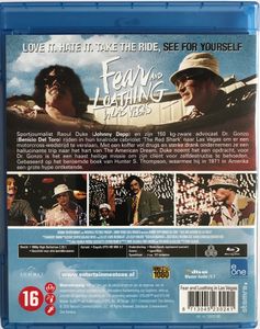 Fear And Loathing In Las Vegas