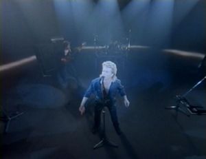Toto: Angel Don't Cry