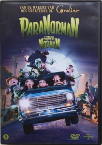ParaNorman - L'Étrange Pouvoir De Norman