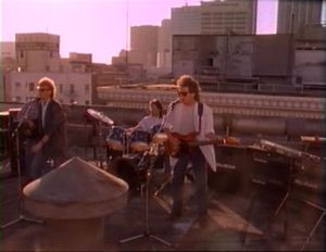 Toto: I'll Be Over You