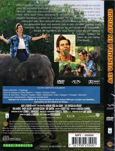 Ace Ventura En Afrique