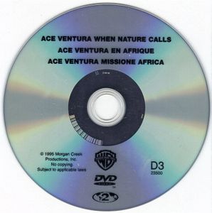Ace Ventura En Afrique