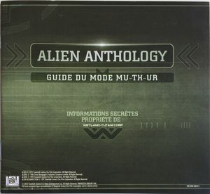 Alien Anthology