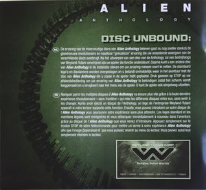 Alien Anthology