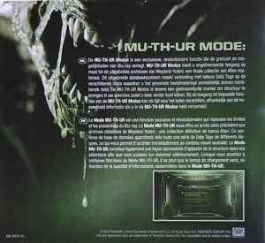 Alien Anthology