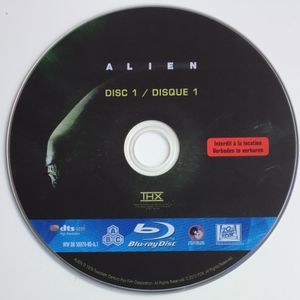 Alien Anthology