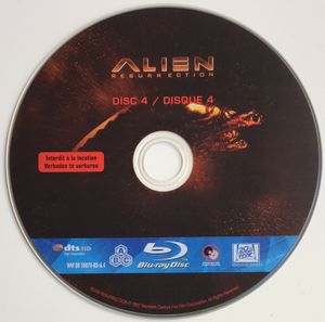 Alien Anthology