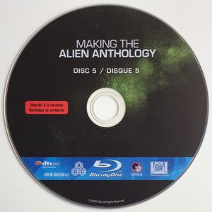 Alien Anthology