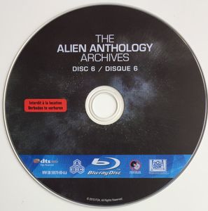 Alien Anthology