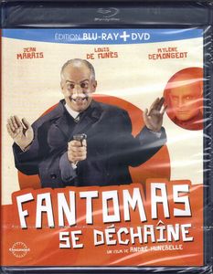 Fantomas Se Déchaine