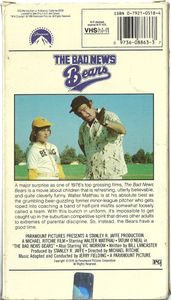 The Bad News Bears