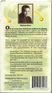 Hauntings Across America